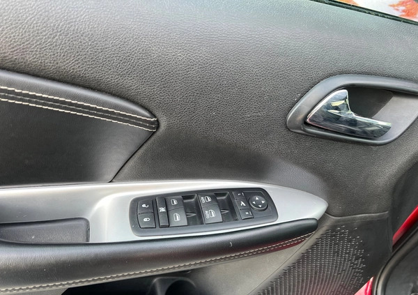 Fiat Freemont cena 42700 przebieg: 178555, rok produkcji 2014 z Zakopane małe 154